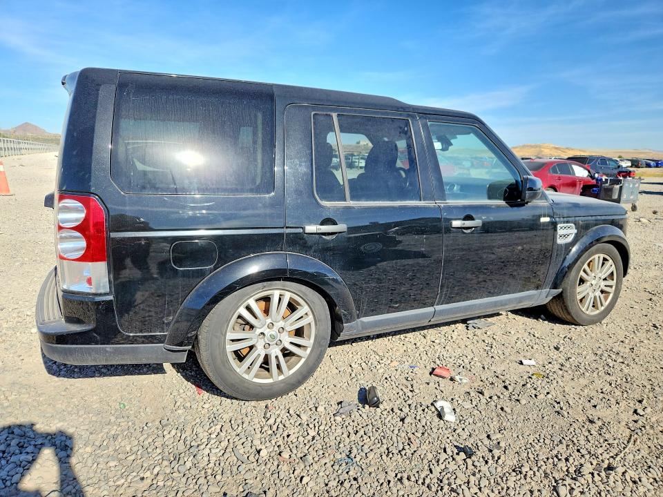 2010 Land rover Lr4 VIN SALAK2D44AA526899 COPART salvage auction — MINOR DENT/SCRATCHES, Ut - Certificate Of Title, sold $425 on 2026-07-14 (photo 3)