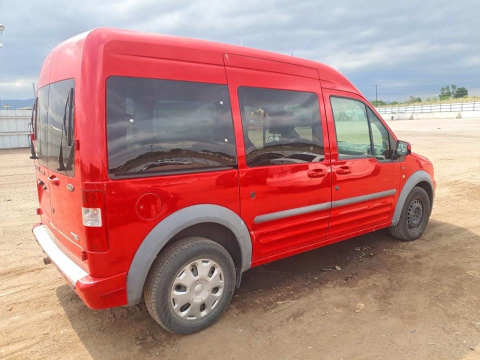 2012 Ford VIN NM0KS9CN5CT091409 COPART salvage auction — SIDE, Co - Dis/Dlr/Exp Only Clean Title (P), sold $950 on 2026-07-15 (photo 3)