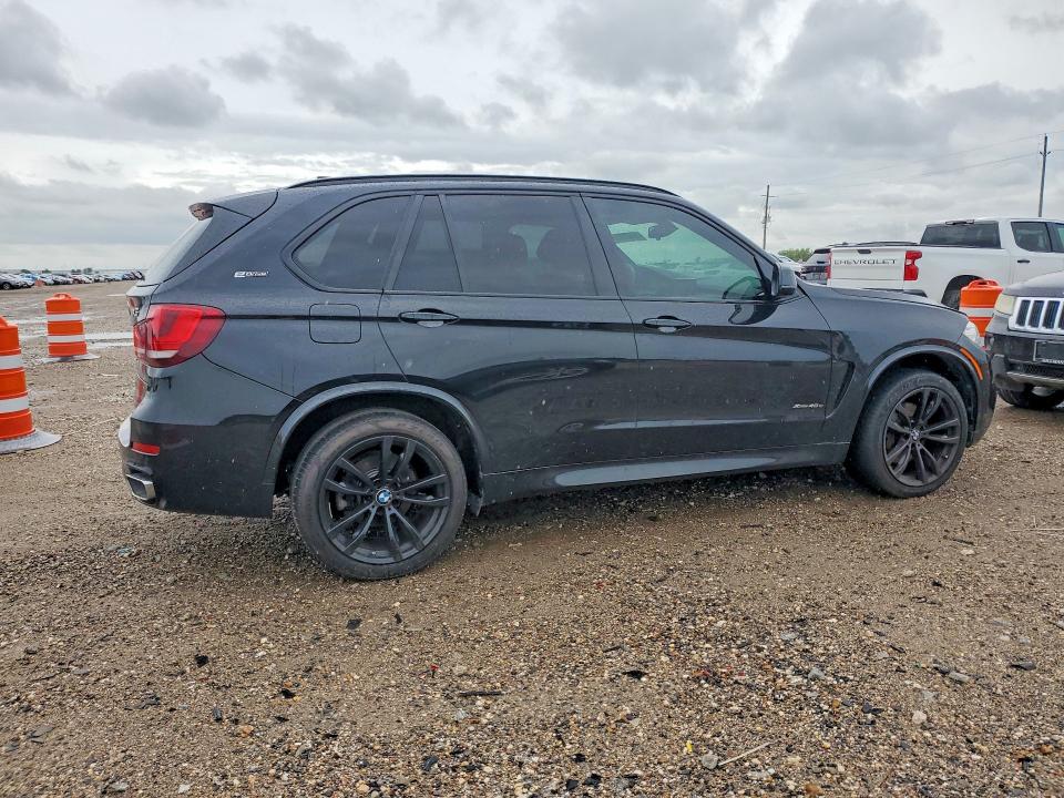 2018 BMW X5 VIN 5UXKT0C55J0W00326 COPART salvage auction — MINOR DENT/SCRATCHES, Tx - Certificate Of Title, sold $11,500 on 2026-07-19 (photo 3)