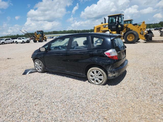 2011 Honda Fit VIN JHMGE8H65BC016329 COPART salvage auction — FRONT END, AL - CERT OF TITLE-SALVAGE TITLE, sold $925 on 2026-07-22 (photo 2)