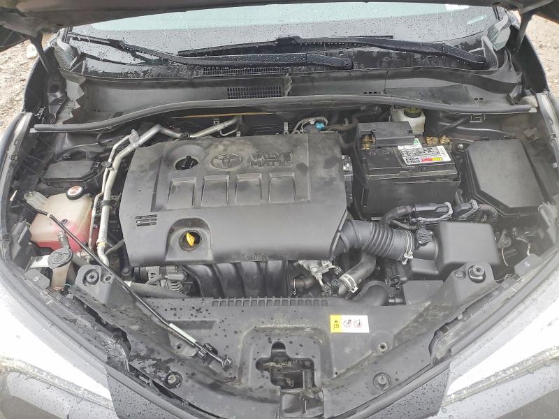 2019 Toyota C-hr VIN JTNKHMBX6K1051904 COPART salvage auction — FRONT END, Oh - Certificate Of Title, sold $4,000 on 2026-07-07 (photo 7)