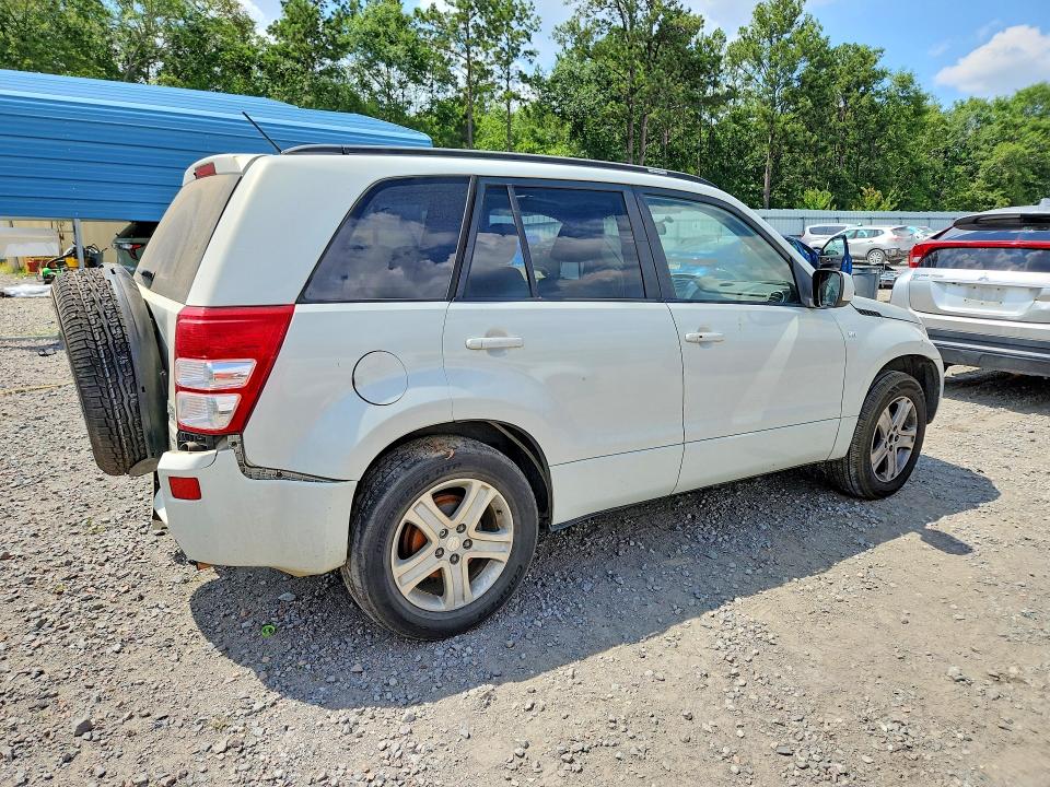 2006 Suzuki Grand vitara VIN JS3TD947564102572 COPART salvage auction — REAR END, Ga - Cert Of Title-Salvage, sold $1,800 on 2026-07-28 (photo 3)