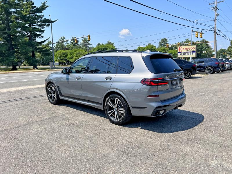 2023 BMW X7 VIN 5UX23EM00P9P15677 COPART salvage auction — MINOR DENT/SCRATCHES, Wi - Certificate Of Title (P), sold $34,000 on 2026-07-28 (photo 3)