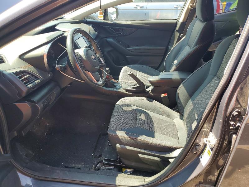 2021 Subaru VIN JF2GTACC7MG353481 COPART salvage auction — REAR END, CO - PUBLIC - SALVAGE TITLE (P), sold $1,300 on 2026-07-28 (photo 7)
