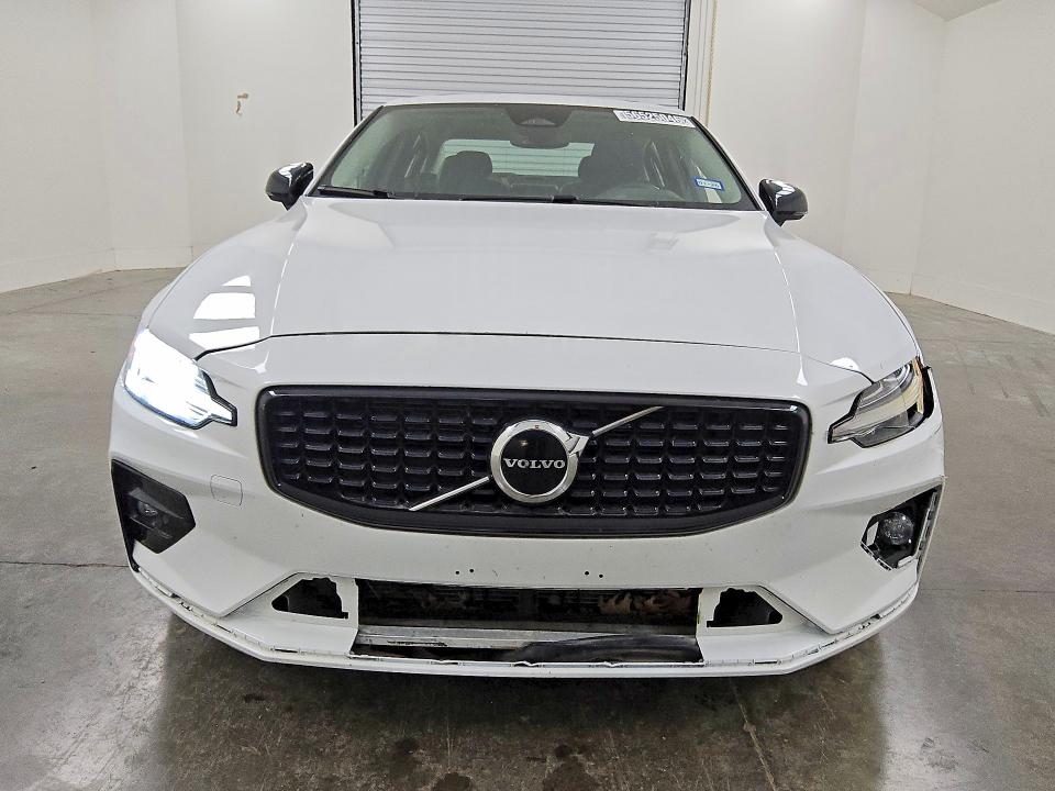 2024 Volvo S60 VIN 7JRL12FK2RG319002 COPART salvage auction — FRONT END, Tx - Certificate Of Title, sold $12,900 on 2026-07-09 (photo 5)