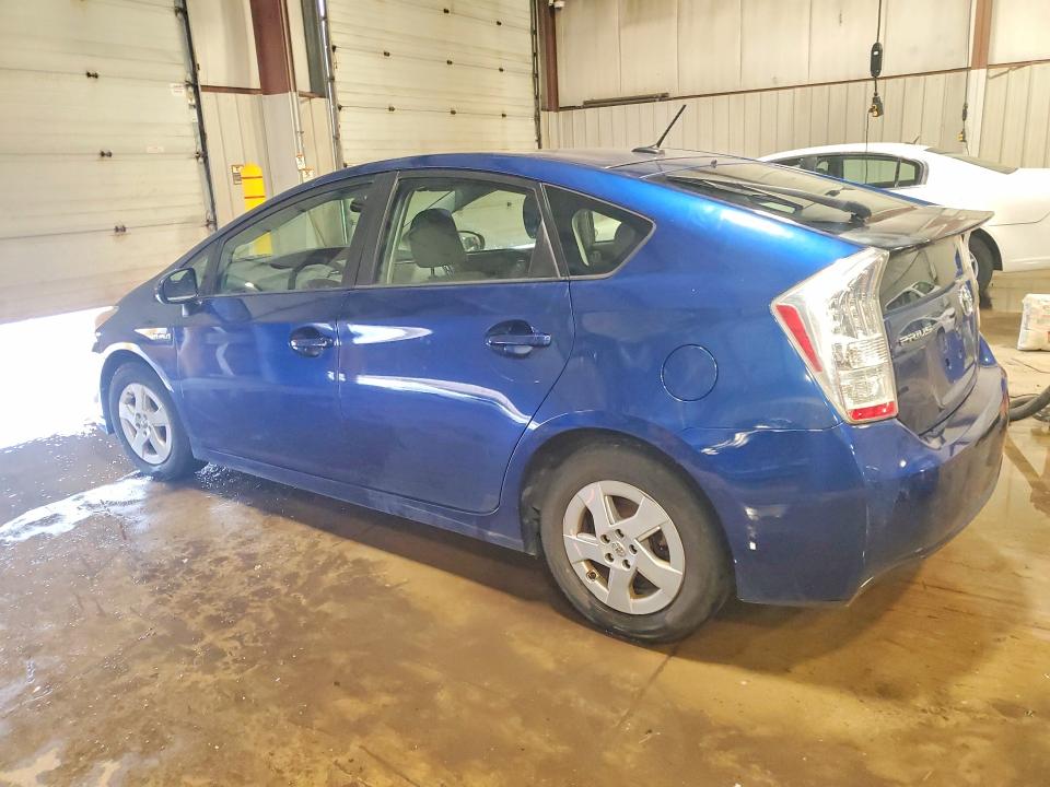 2010 Toyota Prius VIN JTDKN3DU6A0078597 COPART salvage auction — SIDE, Pa - Certificate Of Salvage, sold $1,450 on 2026-07-10 (photo 2)