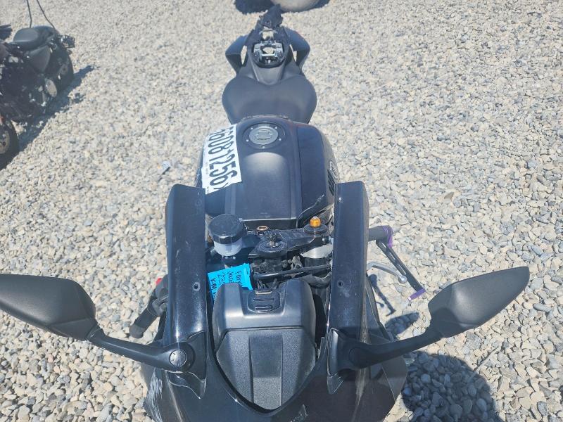 2024 Yamaha Yzf VIN JYARM38E5RA010782 COPART salvage auction — FRONT END, Ut - Salvage Certificate, sold $2,300 on 2026-07-24 (photo 5)