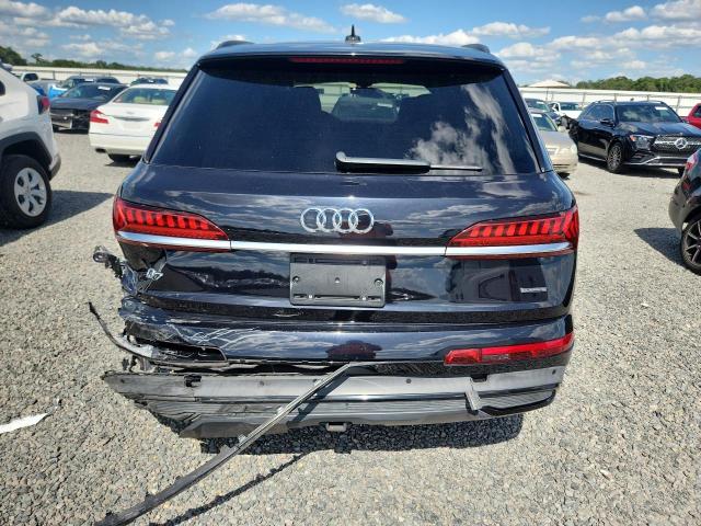 2021 Audi Q7 VIN WA1LXAF73MD000313 COPART salvage auction — REAR END, Fl - Certificate Of Destruction, sold $11,800 on 2026-07-14 (photo 6)
