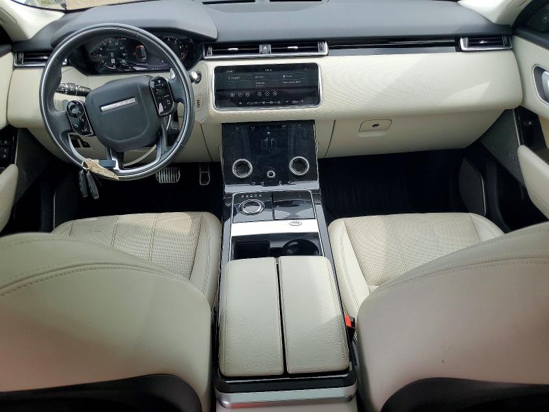 2019 Land rover VIN SALYL2FV9KA234488 COPART salvage auction — MINOR DENT/SCRATCHES, La - Certificate Of Title, sold $8,000 on 2026-07-17 (photo 8)