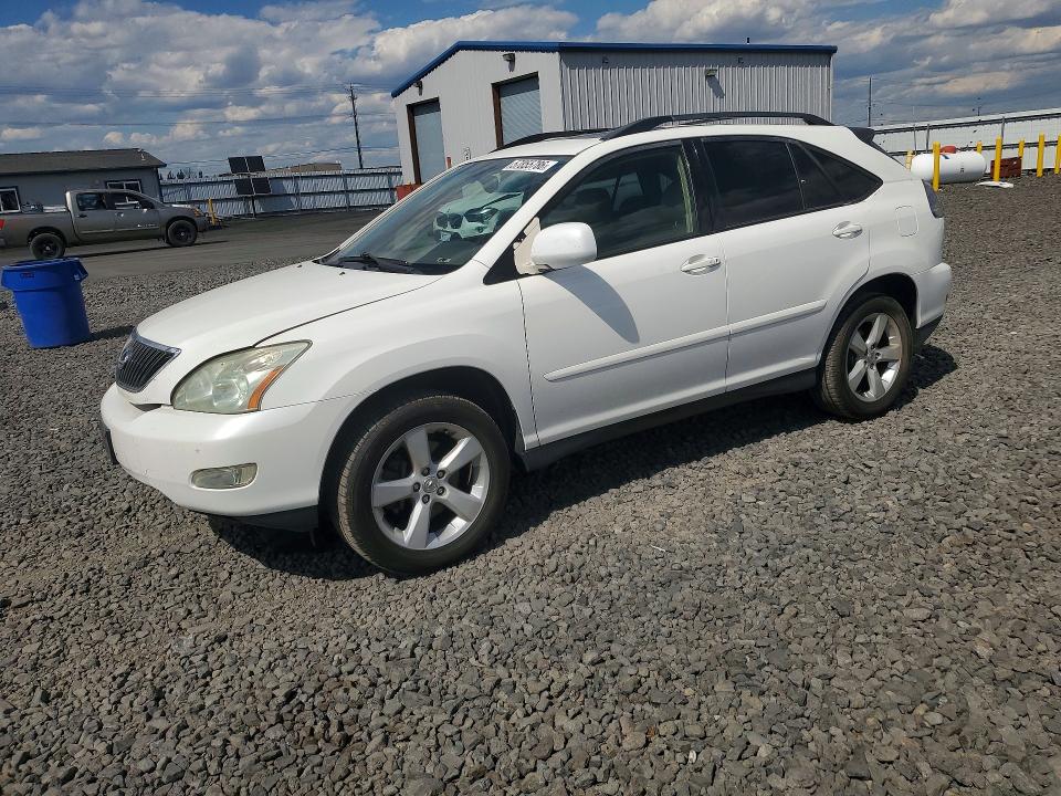 2005 Lexus Rx 330 VIN JTJGA31U150049131 COPART salvage auction — REAR END, Wa - Bill Of Sale, sold $800 on 2026-07-08 (photo 1)