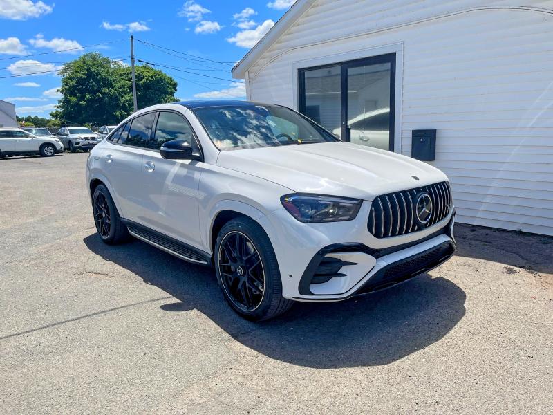 2024 Mercedes-benz Gle class VIN 4JGFD6BB1RB220213 COPART salvage auction — MINOR DENT/SCRATCHES, Oh - Certificate Of Title (P), sold $65,500 on 2026-07-27 (photo 4)