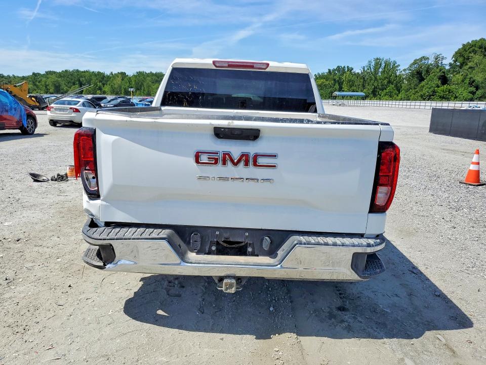 2024 Gmc SIERRA VIN 1GTPHAED2RZ345550 COPART salvage auction — SIDE, Ga - Certificate Of Title, sold $16,300 on 2026-07-29 (photo 6)