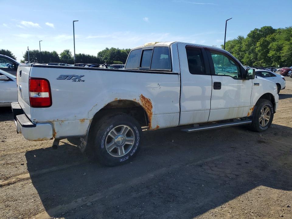 2008 Ford F-150 lightning VIN 1FTRX14W78FC19442 COPART salvage auction — MINOR DENT/SCRATCHES, Ma - Certificate Of Title, sold $475 on 2026-07-03 (photo 3)