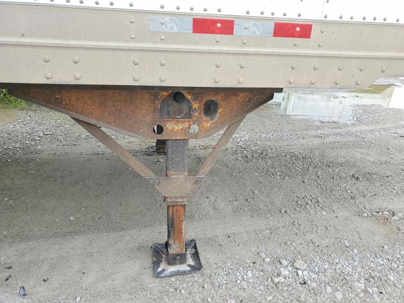 2013 Great dane trailers VIN 1GRAA0624DT579059 COPART salvage auction — ALL OVER, AZ - CERT OF TITLE - SALVAGE, sold $1,700 on 2026-07-09 (photo 5)