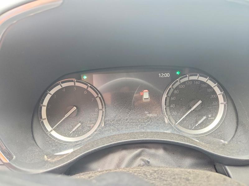 2022 Toyota Highlander VIN 5TDFZRBHXNS165341 COPART salvage auction — STRIPPED, On - Permit No Brand - Unfit, sold $25,750 on 2026-07-07 (photo 9)