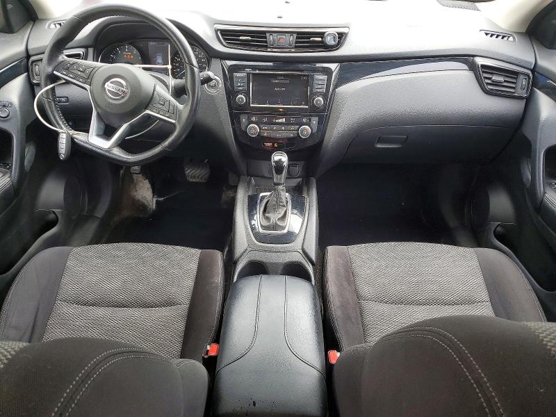 2020 Nissan Qashqai VIN JN1BJ1CW5LW379853 COPART salvage auction — NORMAL WEAR, Pe - Clean Title (P), sold $7,400 on 2026-07-29 (photo 8)