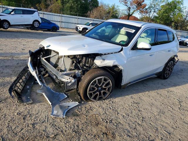2026 BMW X1 VIN WBX73EF04T5482640 — COPART salvage auction photo
