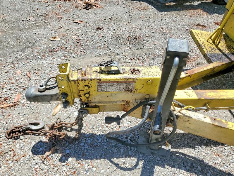 2019 Unknown VIN 1R9BD1220KL846045 COPART salvage auction — SIDE, CA - NON-REPAIRABLE VEHICLE CERT, sold $60 on 2026-07-09 (photo 8)
