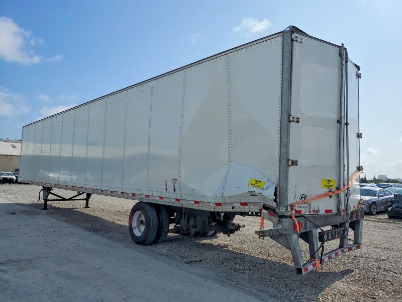 2025 Hyundai translead inc . VIN 3H3V532K1SJ113306 COPART salvage auction — REAR END, TX - SALVAGE VEHICLE TITLE, sold $5,700 on 2026-07-09 (photo 3)
