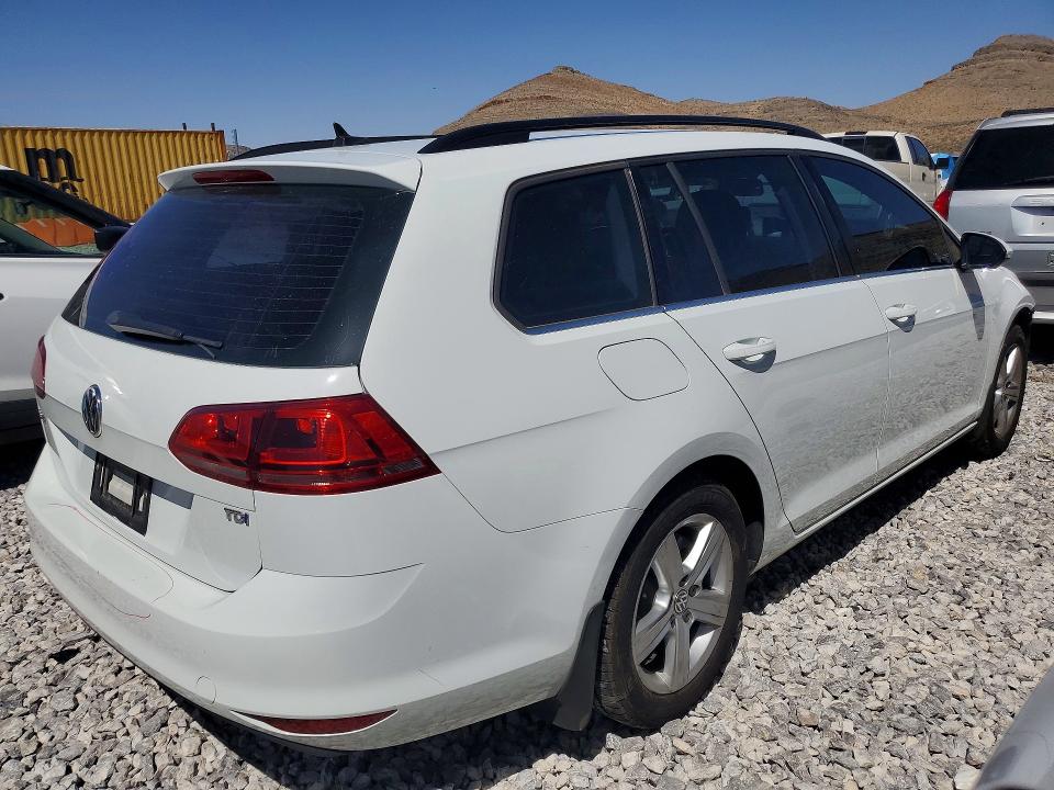 2015 Volkswagen VIN 3VWCA7AU8FM517893 COPART salvage auction — FRONT END, Nv - Salvage Title, sold $375 on 2026-07-29 (photo 3)