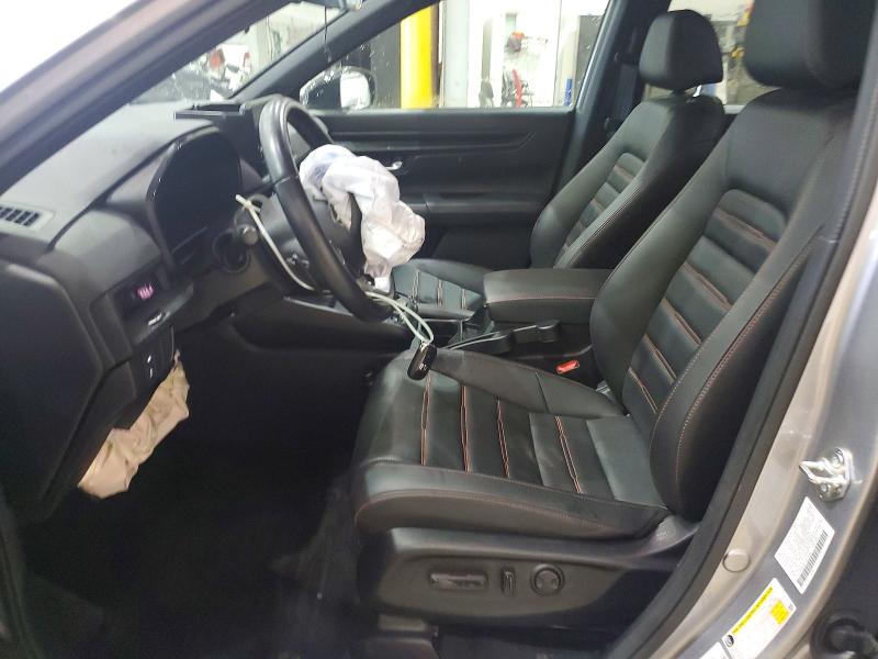 2025 Honda Cr-v VIN 7FARS6H81SE076396 COPART salvage auction — FRONT END, Ky - Cert Of Title-Salvage, sold $175 on 2026-07-29 (photo 7)