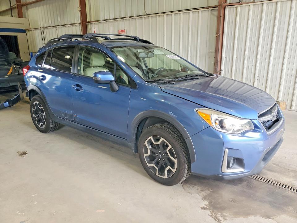 2016 Subaru Xv VIN JF2GPANC7GH220591 COPART salvage auction — REAR END, Va - Cert Of Title - Salvage, sold $3,100 on 2026-07-31 (photo 4)