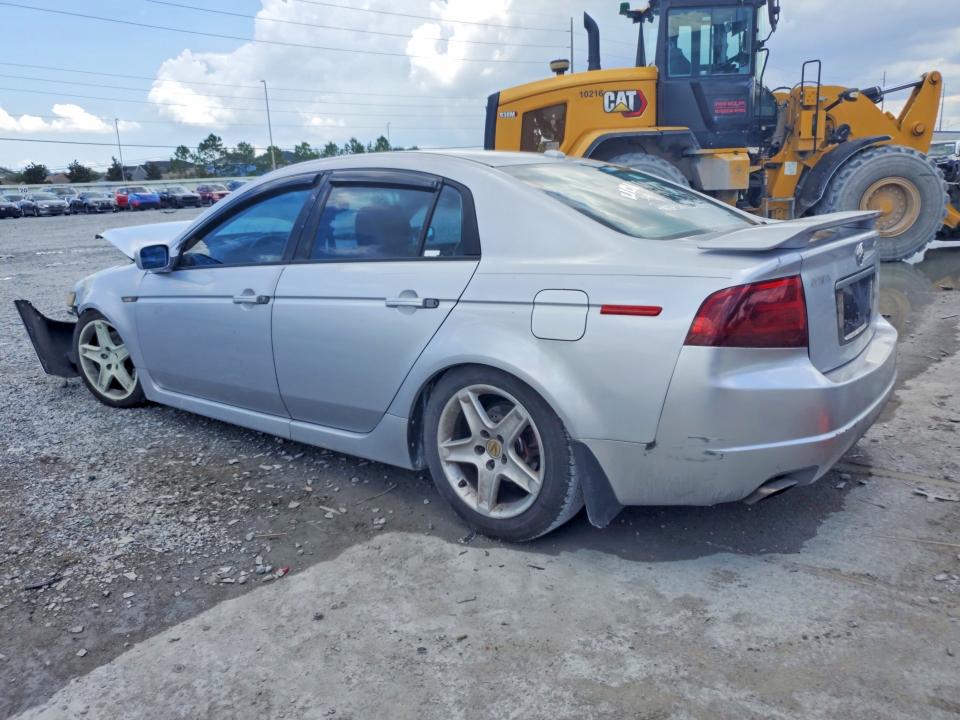 2005 Acura Tl VIN 19UUA66265A042413 COPART salvage auction — FRONT END, FL - CERTIFICATE OF DESTRUCTION, sold $350 on 2026-07-10 (photo 2)