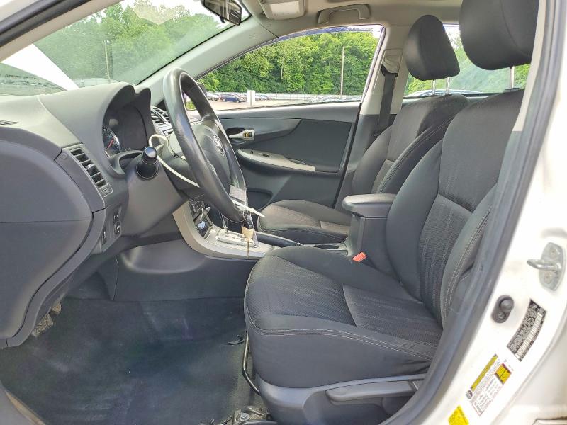 2012 Toyota Corolla VIN 2T1BU4EE2CC901101 COPART salvage auction — REAR END, Ny - Mv-907A Salvage Certificate, sold $2,200 on 2026-07-02 (photo 7)