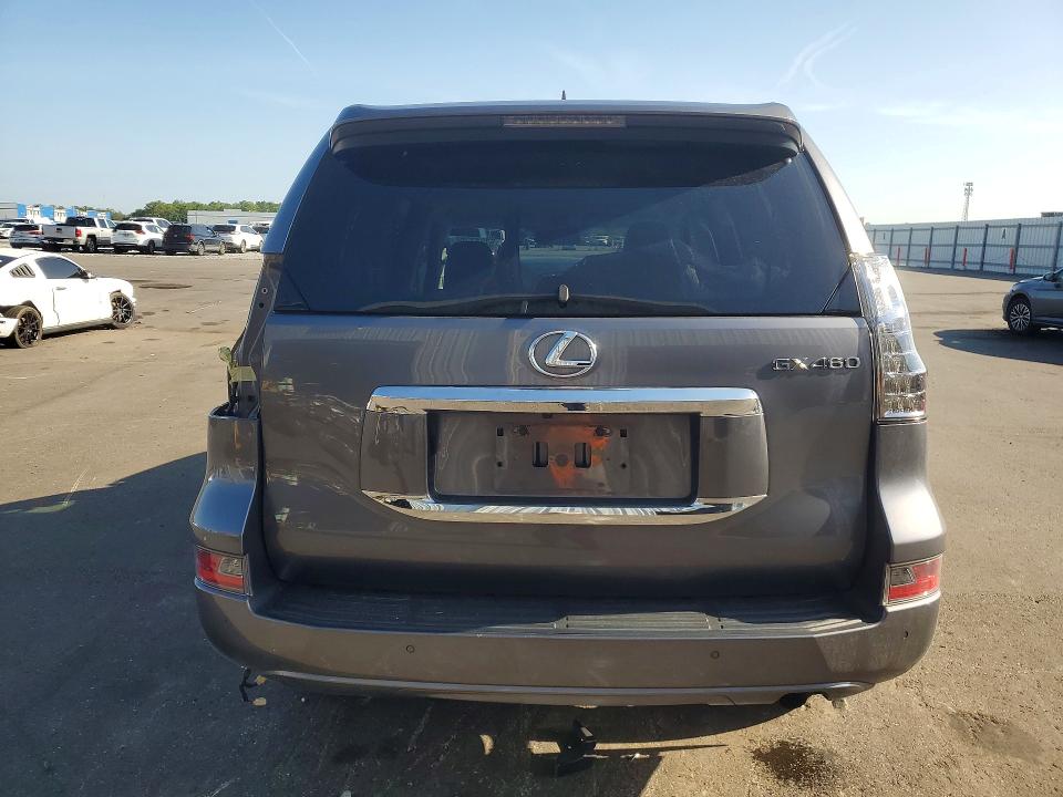 2018 Lexus Gx VIN JTJBM7FX4J5186251 COPART salvage auction — FRONT END, FL - CERT OF TITLE SLVG REBUILDABLE, sold $10,700 on 2026-07-22 (photo 6)