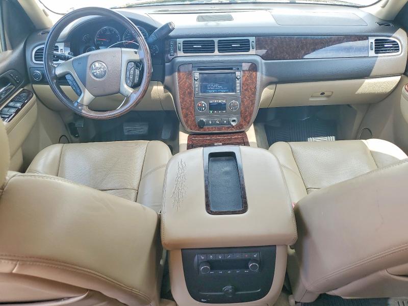 2011 Gmc Yukon VIN 1GKS2EEF3BR186911 COPART salvage auction — REAR END, Oh - Certificate Of Title, sold $1,000 on 2026-07-02 (photo 8)