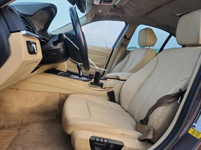 2013 BMW 3 series VIN WBA3B1C52DF462645 COPART salvage auction — NORMAL WEAR, Tx - Dealer Only Clean Title, sold $1,150 on 2026-07-28 (photo 7)