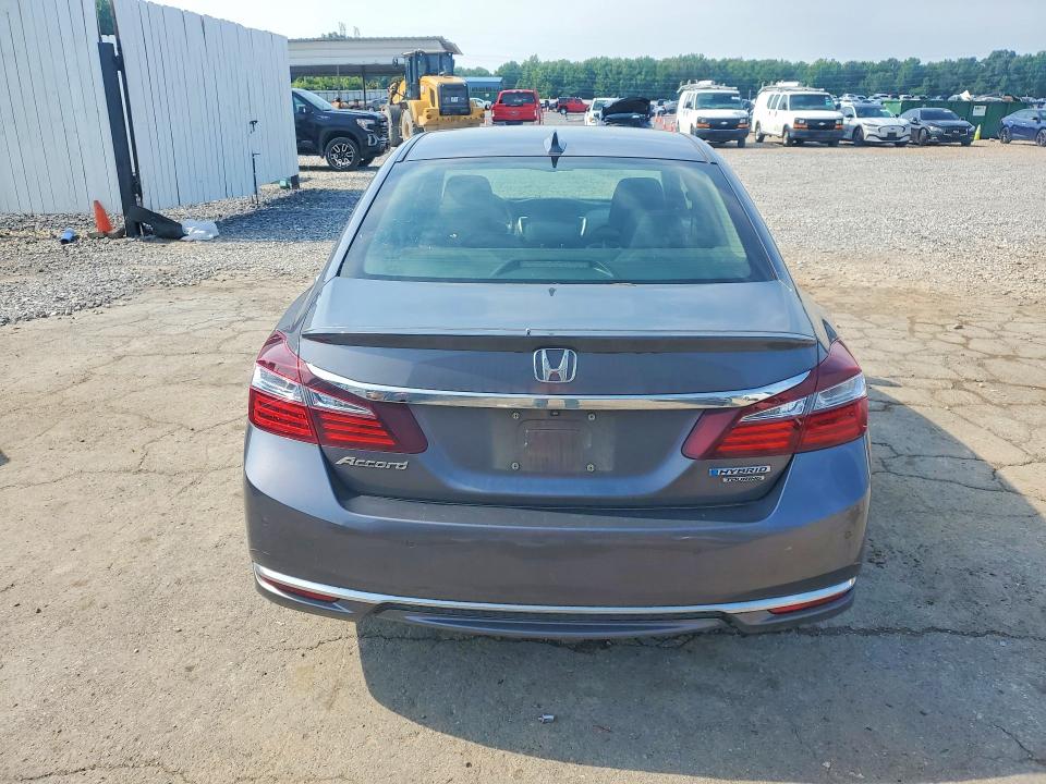 2017 Honda Accord VIN JHMCR6F72HC031012 COPART salvage auction — SIDE, Tn - Salvage Certificate, sold $150 on 2026-07-21 (photo 6)