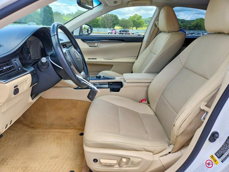 2015 Lexus ES VIN JTHBK1GGXF2164959 COPART salvage auction — REAR END, Tn - Salvage Certificate, sold $2,350 on 2026-07-22 (photo 7)