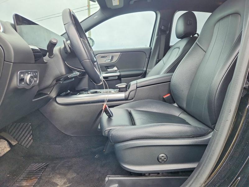 2021 Mercedes-benz Gla-klasse VIN W1N4N4HB2MJ200189 COPART salvage auction — FRONT END, Tn - Salvage Certificate, sold $10,700 on 2026-07-29 (photo 7)
