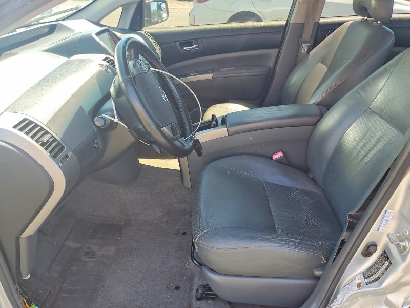 2006 Toyota Prius VIN JTDKB20U867065938 COPART salvage auction — SIDE, Or - Salvage Title Certificate, sold $500 on 2026-07-15 (photo 7)