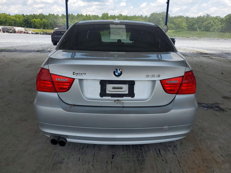 2011 BMW 3er VIN WBAPH7C57BE131047 COPART salvage auction — FRONT END, Ga - Cert Of Title-Salvage, sold $425 on 2026-07-16 (photo 6)
