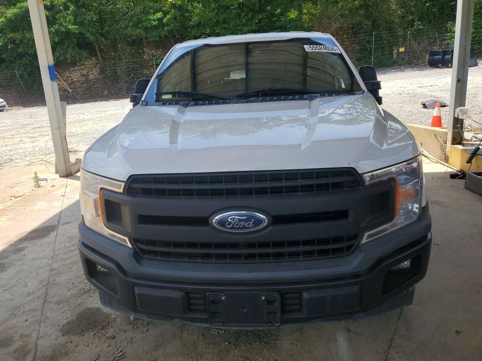 2019 Ford F-150 VIN 1FTEW1C5XKKE52899 COPART salvage auction — MECHANICAL, Ga - Certificate Of Title, sold $3,550 on 2026-07-04 (photo 5)