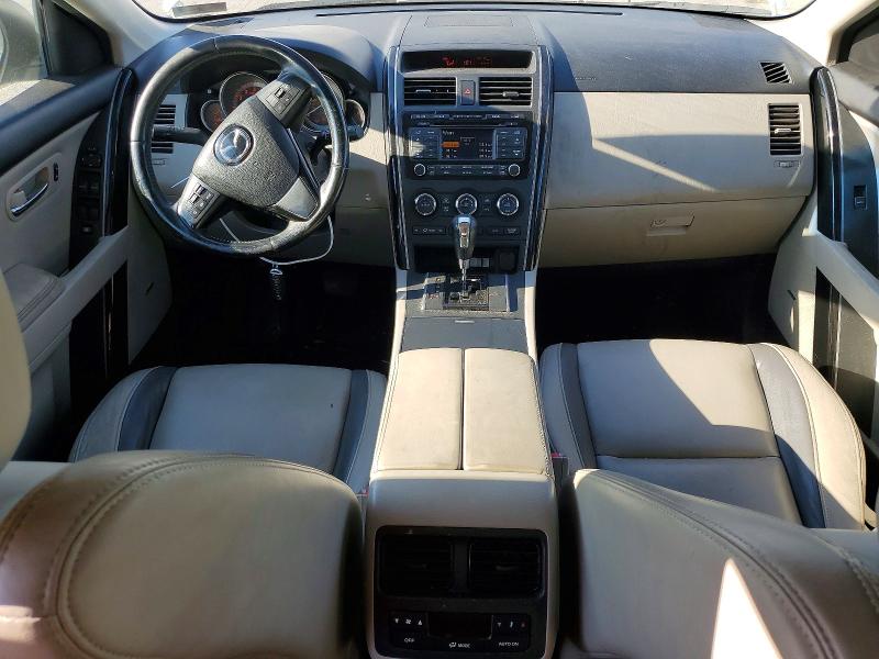 2010 Mazda Cx-9 VIN JM3TB3MV9A0209535 COPART salvage auction — MINOR DENT/SCRATCHES, OH - CERTIFICATE OF TITLE, sold $775 on 2026-07-19 (photo 8)