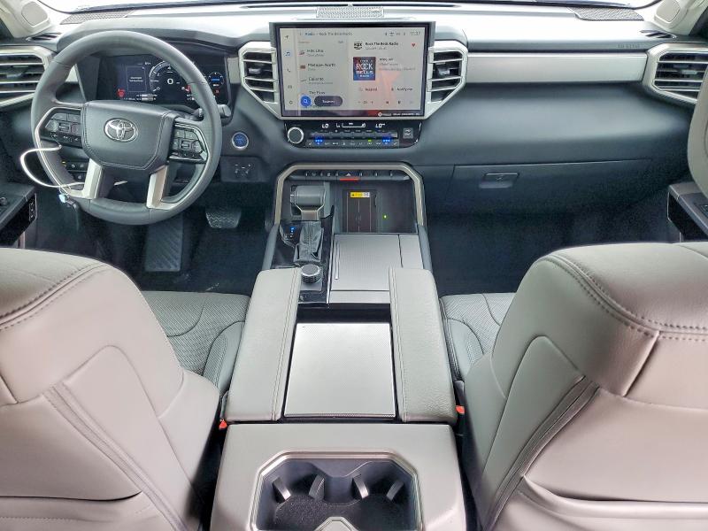 2023 Toyota Sequoia VIN 7SVAAABA0PX005705 COPART salvage auction — MINOR DENT/SCRATCHES, Tx - Certificate Of Title (P), sold $41,750 on 2026-07-02 (photo 8)