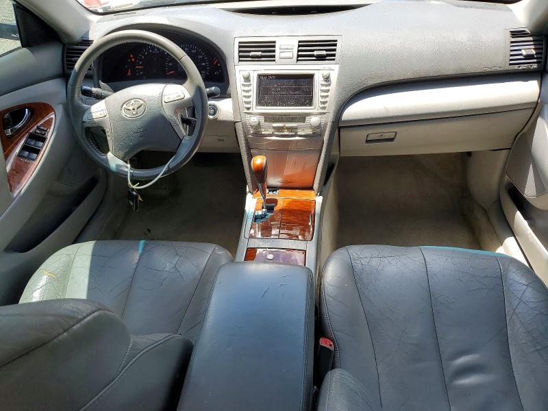 2011 Toyota Camry VIN 4T1BK3EK3BU118887 COPART salvage auction — FRONT END, Ky - Cert Of Title-Salvage, sold $375 on 2026-07-23 (photo 8)