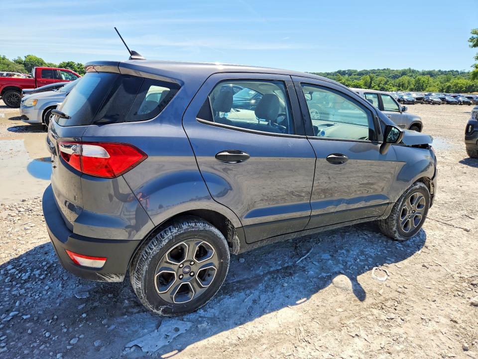 2021 Ford VIN MAJ3S2FE4MC434518 COPART salvage auction — FRONT END, Il - Salvage Certificate, sold $1,550 on 2026-07-15 (photo 3)