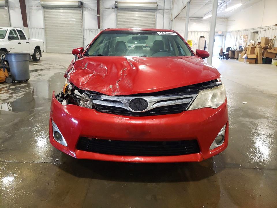 2013 Toyota VIN 4T4BF1FK4DR316667 COPART salvage auction — FRONT END, Mn - Cert Of Title-Prior Salvage, sold $2,200 on 2026-07-06 (photo 5)