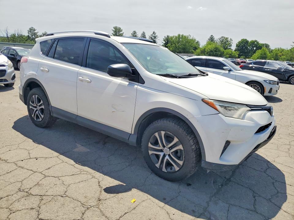 2016 Toyota Rav 4 VIN JTMZFREV5GJ080222 COPART salvage auction — REAR END, Pa - Dealer Only Clean Title (P), sold $4,100 on 2026-07-02 (photo 4)