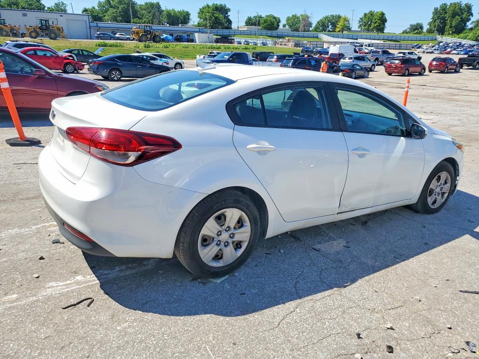 2018 Kia VIN 3KPFL4A7XJE181721 COPART salvage auction — SIDE, Nm - Certificate Of Title, sold $3,550 on 2026-07-29 (photo 3)