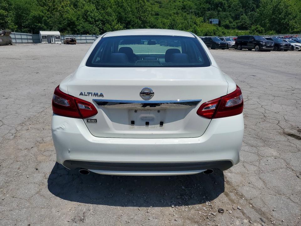 2016 Nissan Altima VIN 1N4AL3AP4GN372131 COPART salvage auction — FRONT END, Wv - Salvage Certificate, sold $175 on 2026-07-30 (photo 6)