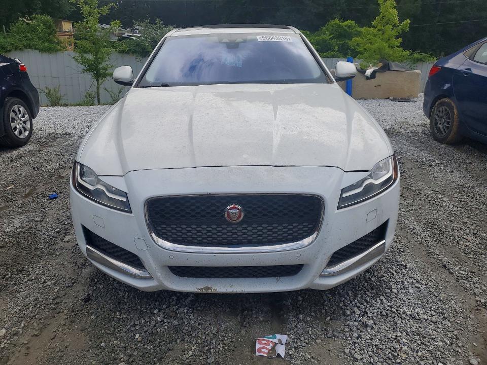 2016 Jaguar Xf VIN SAJBJ4BV1GCY16473 COPART salvage auction — MECHANICAL, Ga - Certificate Of Title, sold $1,100 on 2026-07-06 (photo 5)