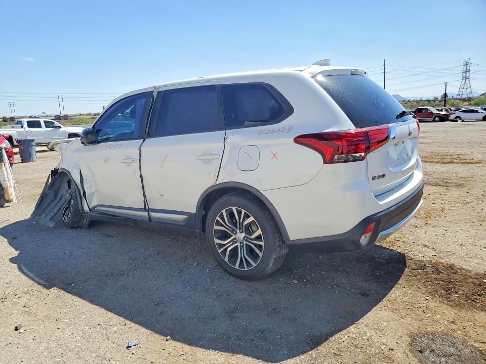 2017 Mitsubishi VIN JA4AD2A38HZ013643 COPART salvage auction — UNDERCARRIAGE, Az - Cert Of Title - Salvage, sold $1,850 on 2026-07-17 (photo 2)