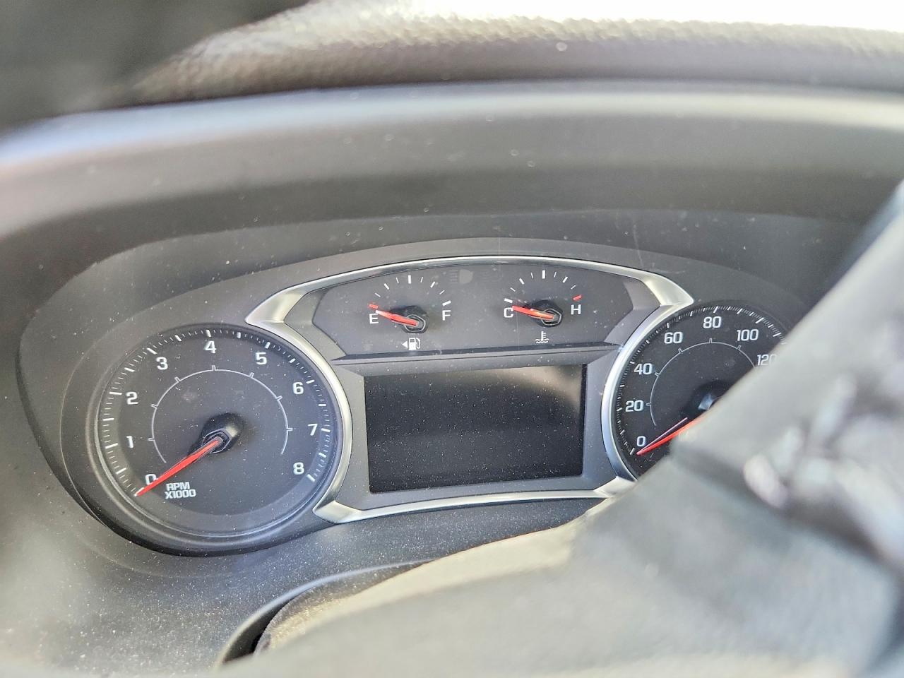 2019 GMC Acadia VIN 1GKKNMLS7KZ283403 COPART salvage auction — Front End, TX - SALVAGE VEHICLE TITLE, sold $1,350 on 2026-07-09 (photo 9)