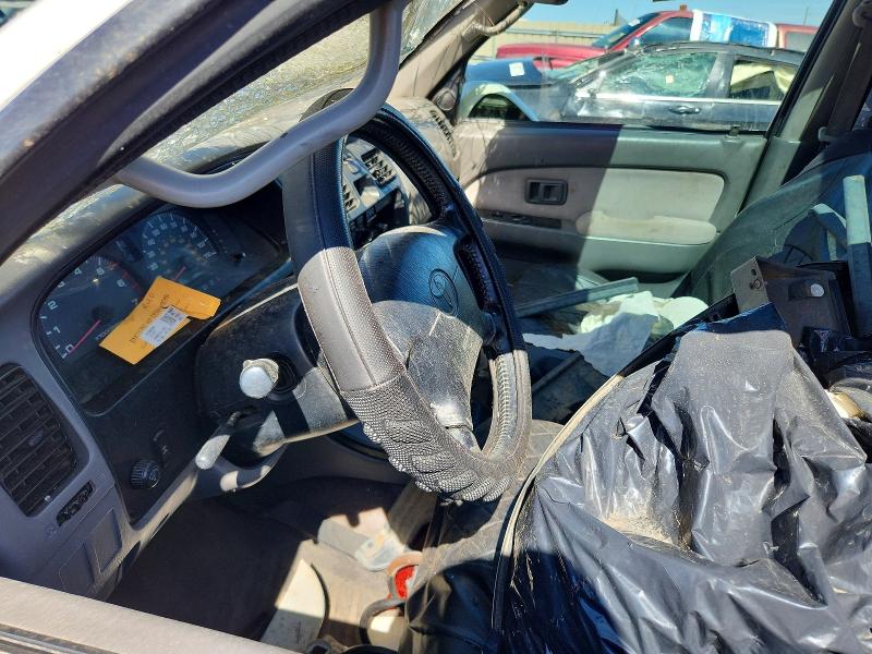 2001 Toyota 4runner VIN JT3HN86R710327252 COPART salvage auction — ROLLOVER, Ca - Non-Repairable Vehicle Cert, sold $100 on 2026-07-02 (photo 7)