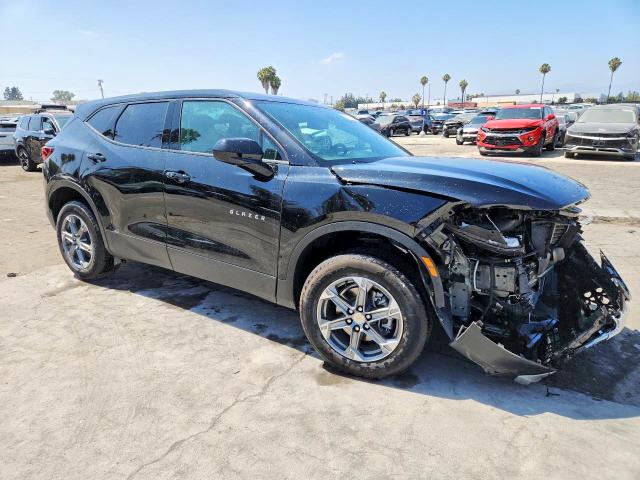2026 Chevrolet Blazer VIN 3GNKBCR44TS148201 COPART salvage auction — FRONT END, CA - SALVAGE CERTIFICATE, sold $5,100 on 2026-08-03 (photo 4)